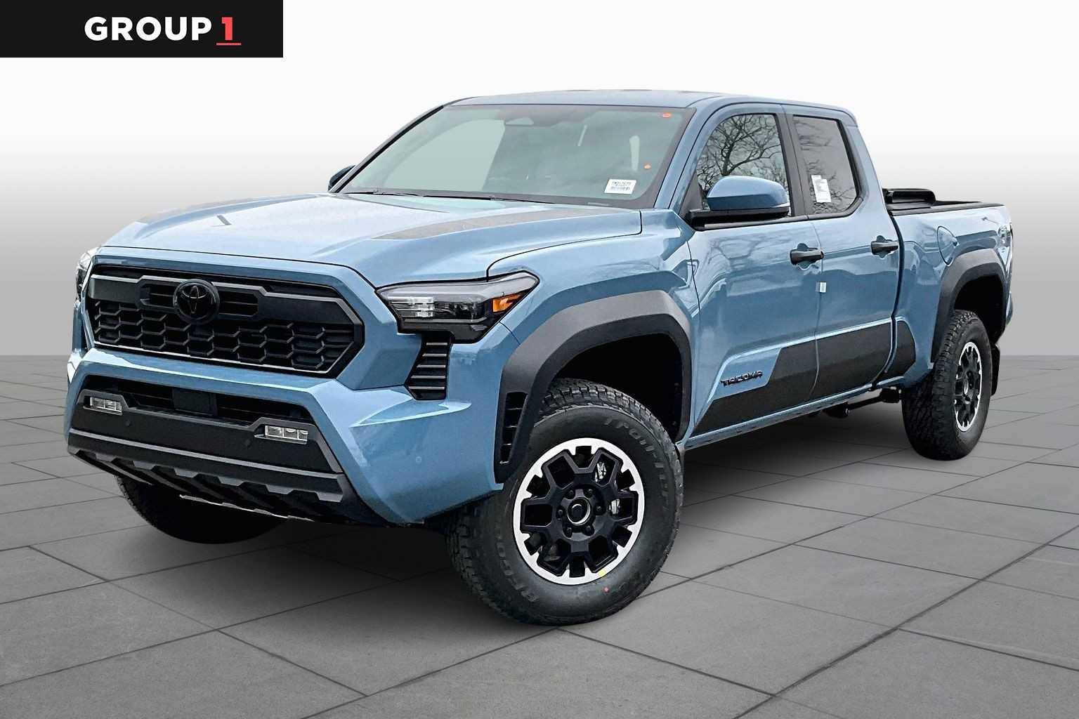 2026 Toyota Tacoma TRD Off Road's photo
