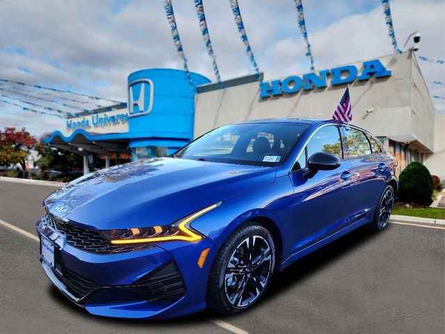 2023 Kia K5 GT-Line's photo