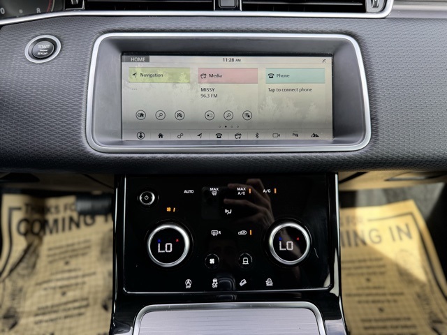 2020 Land Rover Range Rover Evoque S photo 26