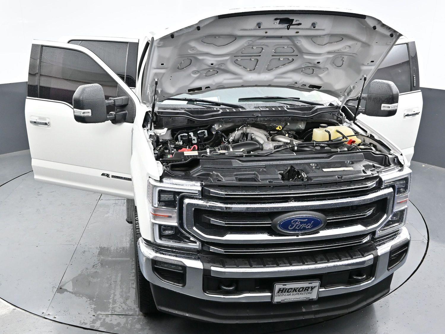 2022 Ford F-250 Platinum photo 41