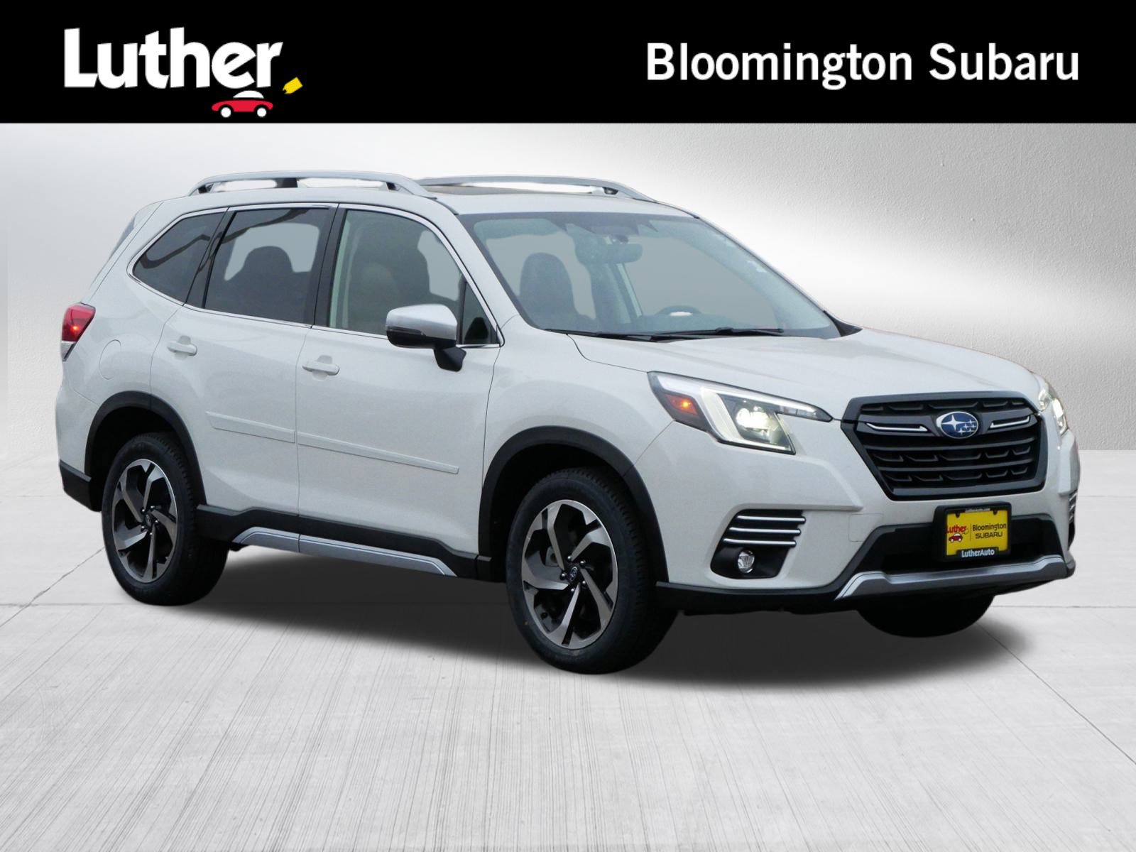 2023 Subaru Forester Touring's photo