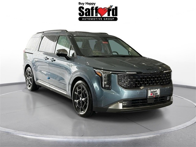 2025 Kia Carnival MPV SX