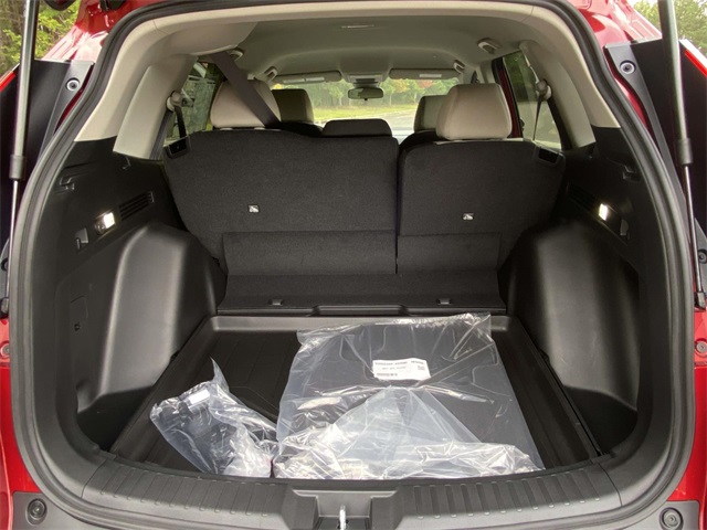 2026 Honda CR-V LX photo 26