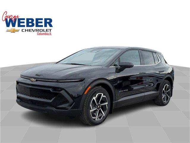 2026 Chevrolet Equinox EV 2LT's photo