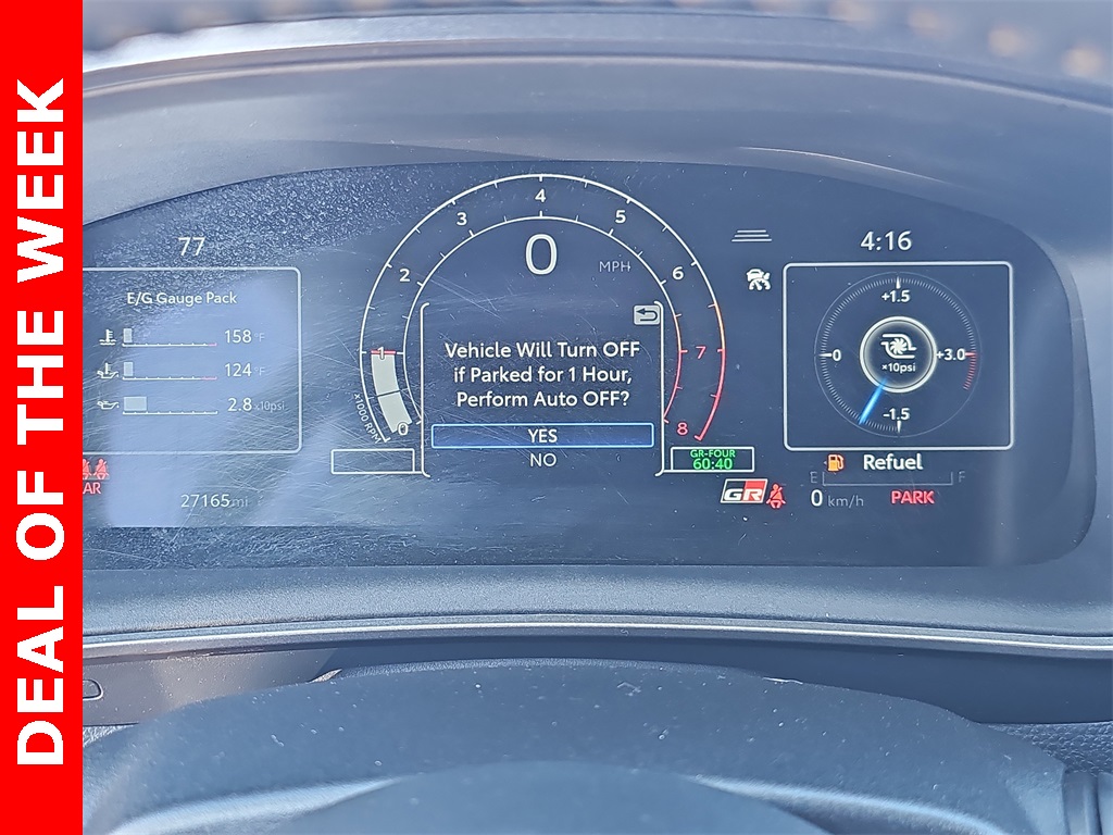 2023 Toyota Corolla GR Core photo 17