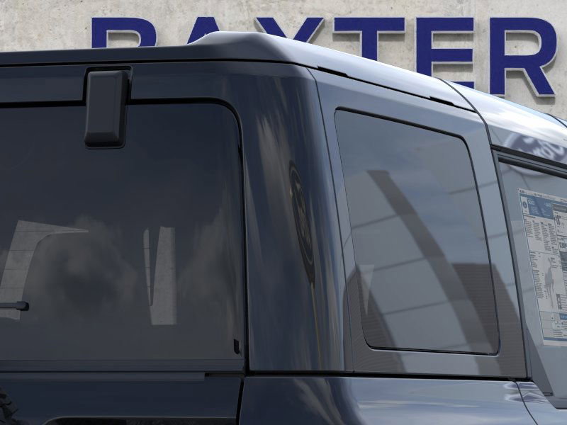 2025 Ford Bronco Badlands photo 3