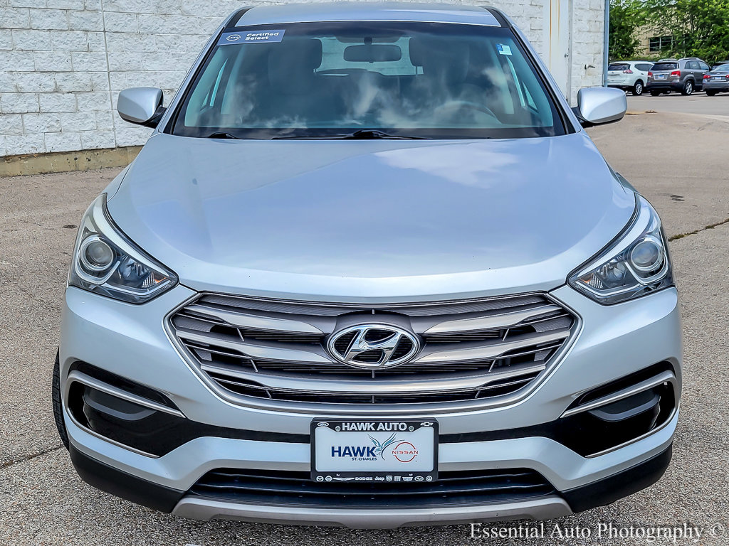 2017 HYUNDAI SANTA FE - Image 4