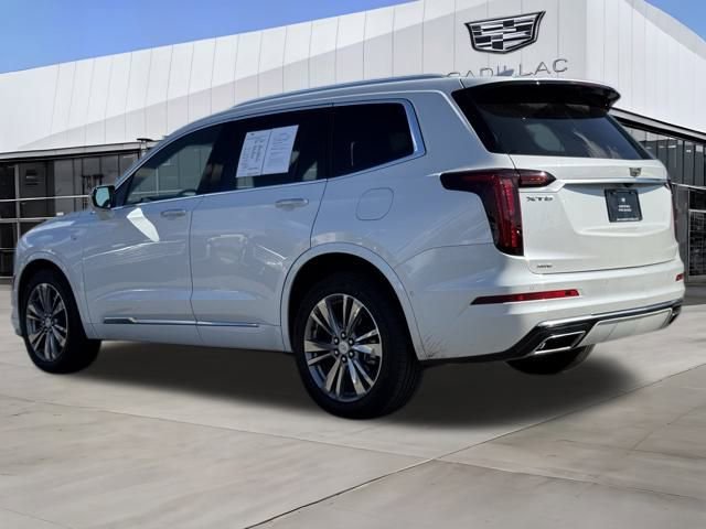 2024 Cadillac XT6 Premium Luxury photo 4