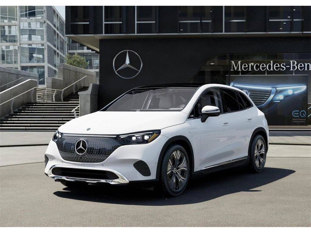 2025 Mercedes Benz EQE SUV 350 4MATIC photo 38
