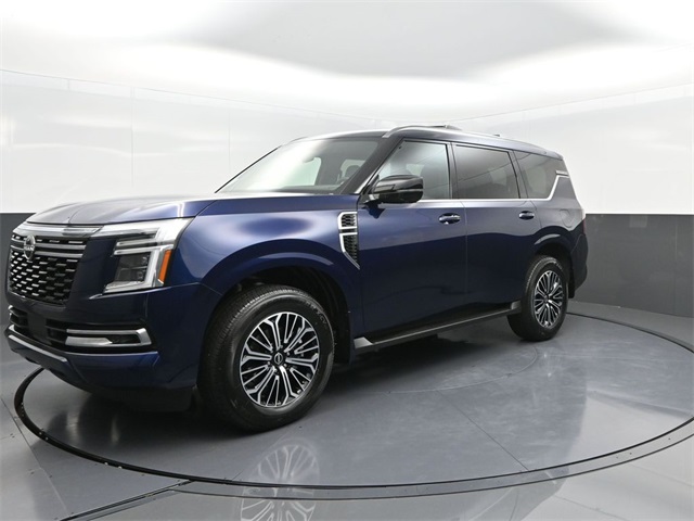 2026 Nissan Armada Platinum photo 3