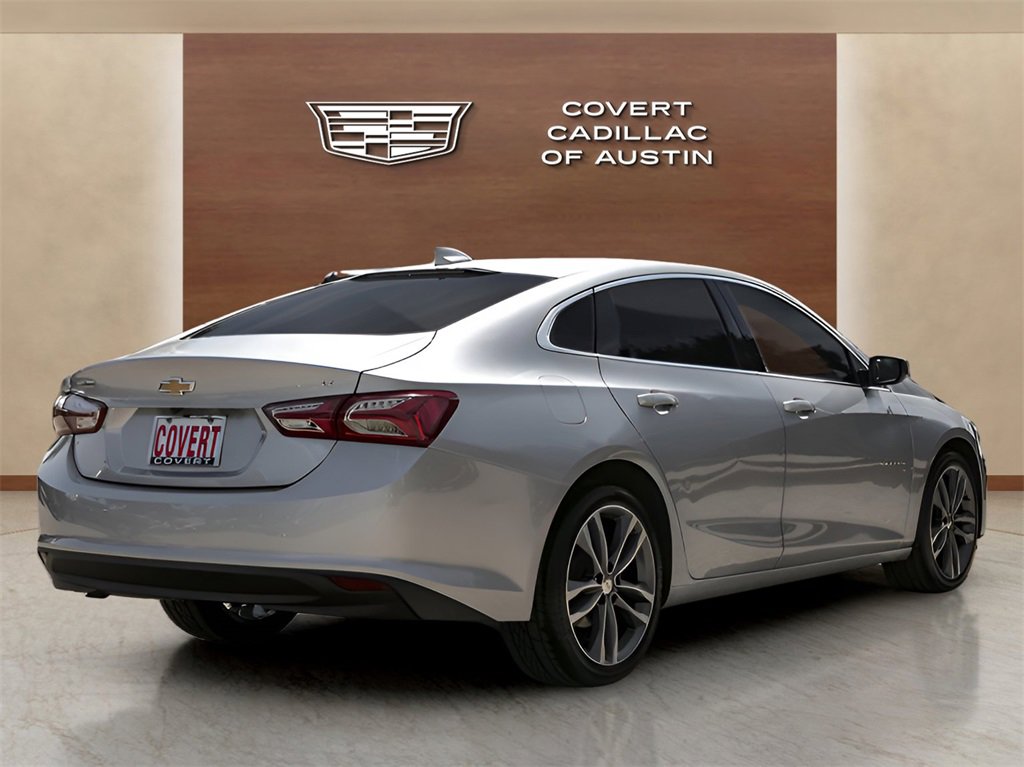 2021 Chevrolet Malibu 1LT photo 3