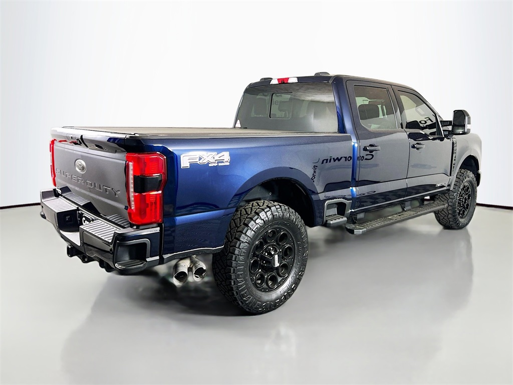 2025 Ford F-250 Lariat photo 15