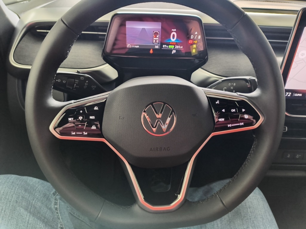 2025 Volkswagen ID. Buzz Pro S photo 47