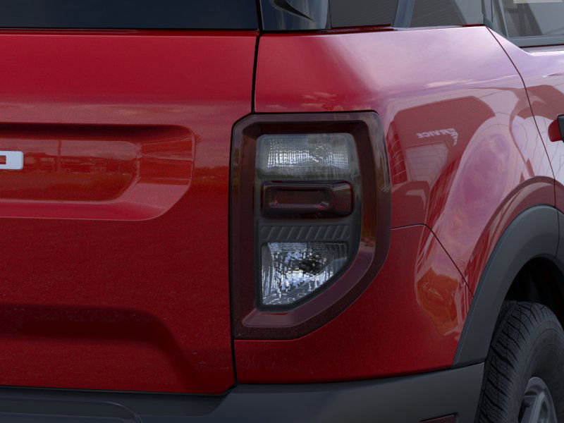 2025 Ford Bronco Sport Big Bend photo 4