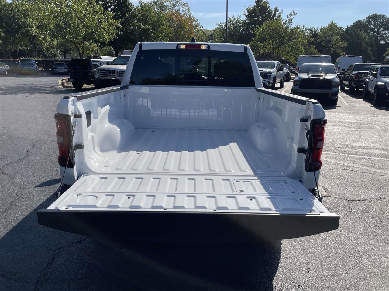 2026 Ram 1500 Rebel photo 27