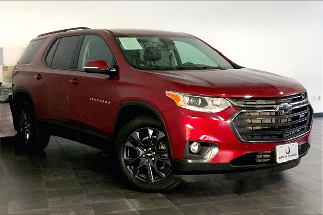 2020 Chevrolet Traverse RS photo 2