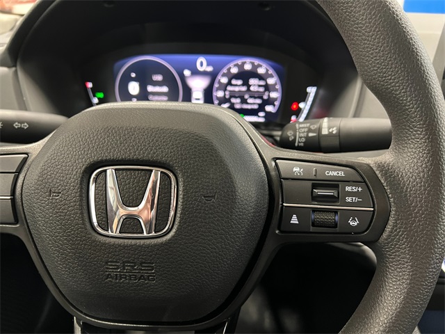 2025 Honda Accord LX photo 22