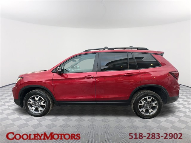 2023 Honda Passport TrailSport's photo