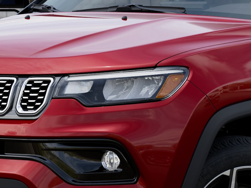 2026 Jeep Compass Limited photo 4