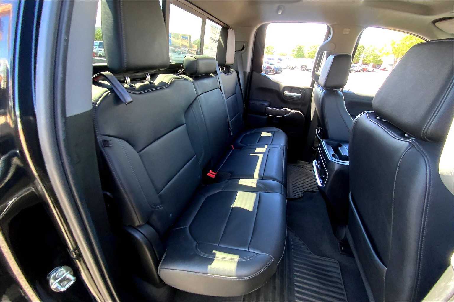 2019 Chevrolet Silverado 1500 LTZ photo 16