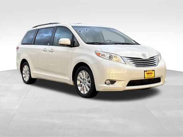 2014 Toyota Sienna Limited