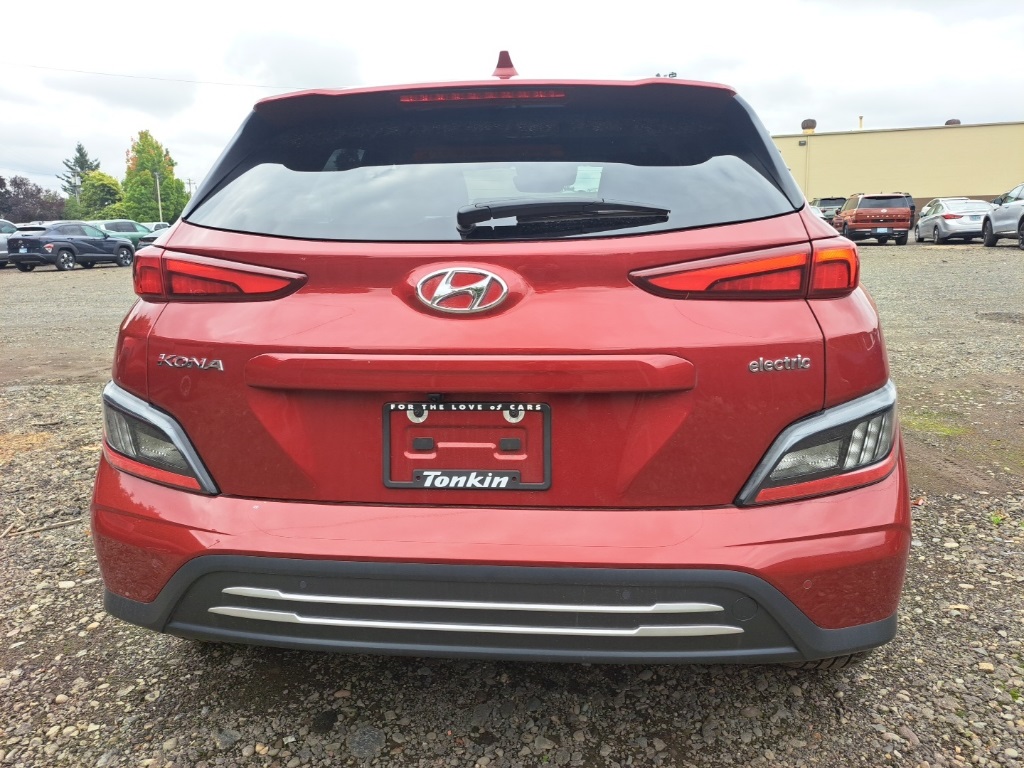 2023 Hyundai Kona Electric Limited photo 3