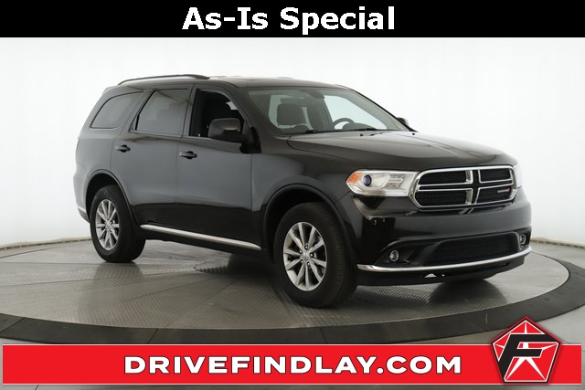 2018 Dodge Durango SXT Plus