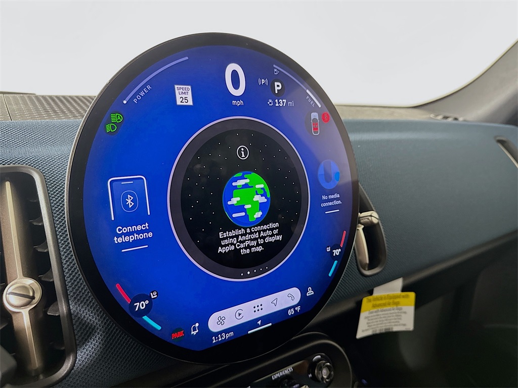 2025 Mini Cooper S ALL4 photo 14