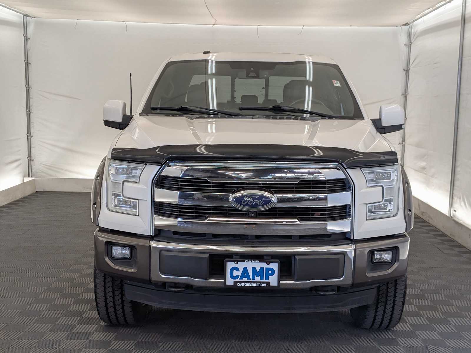 2016 Ford F-150 King Ranch photo 7