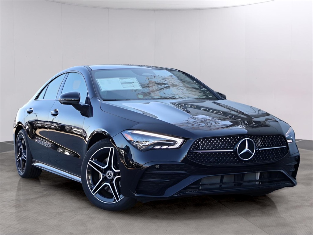 2026 Mercedes-Benz CLA CLA 250's photo