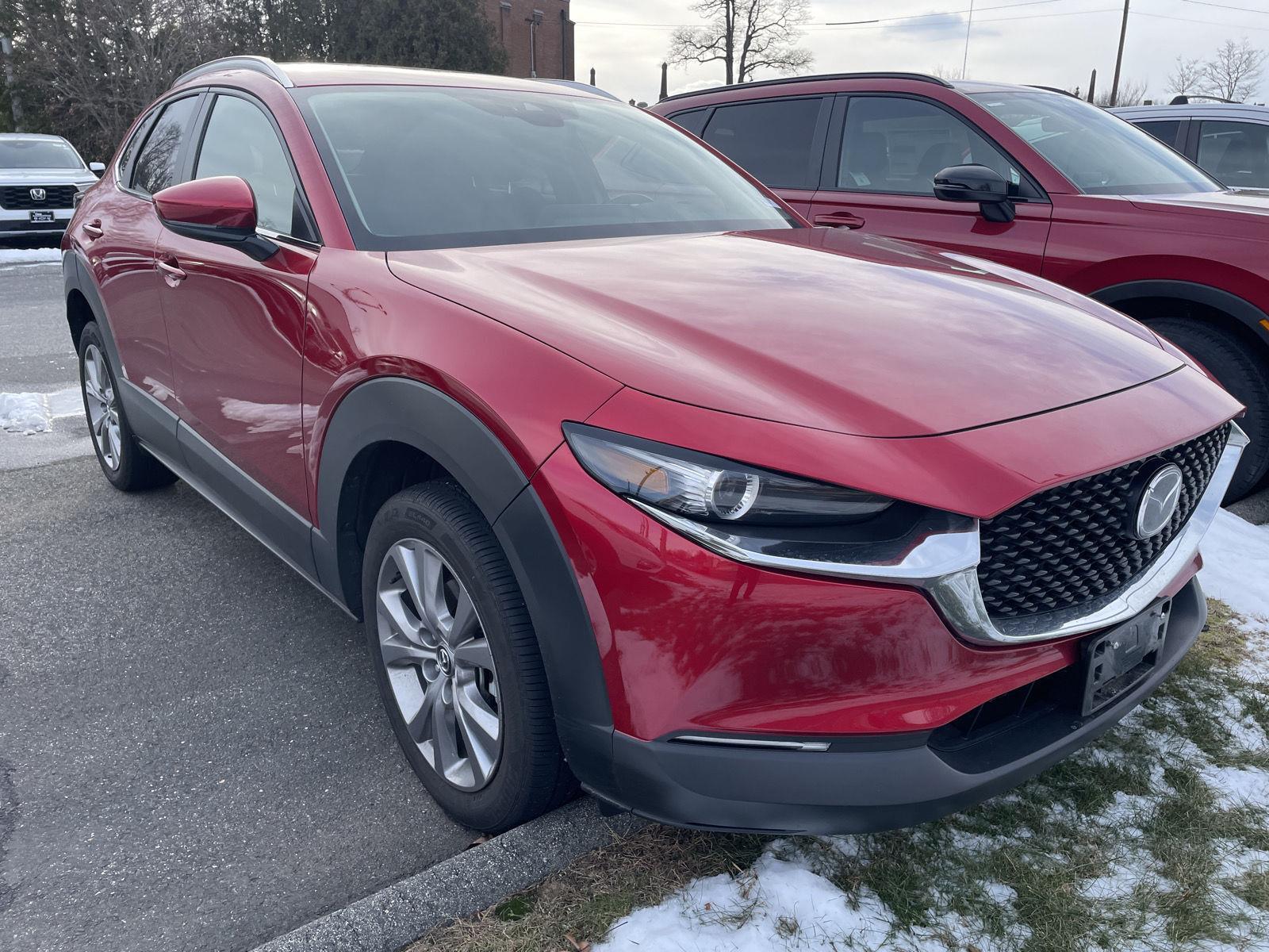 2023 Mazda CX-30 Select's photo