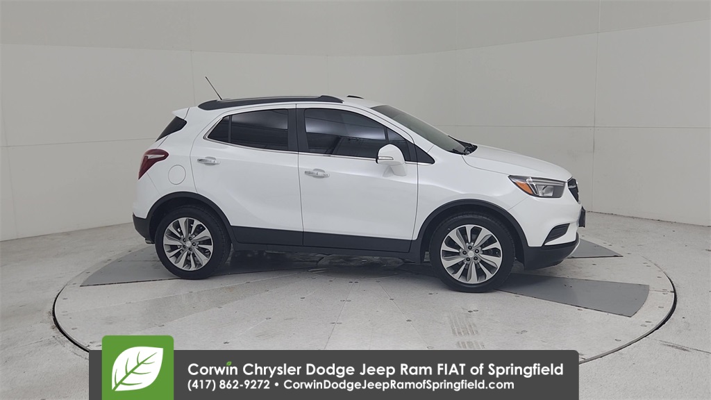2017 Buick Encore Preferred photo 17