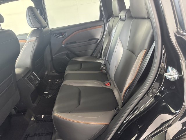 2025 Subaru Forester Sport photo 8