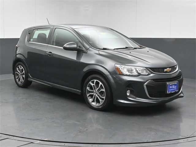 2017 Chevrolet Sonic Premier