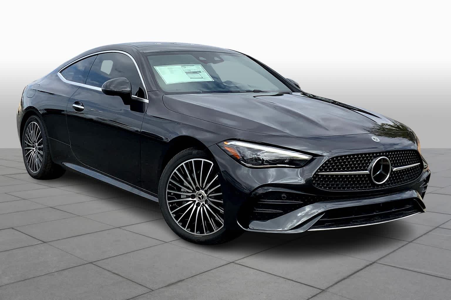 2024 Mercedes Benz CLE 300 4MATIC Coupe photo 2