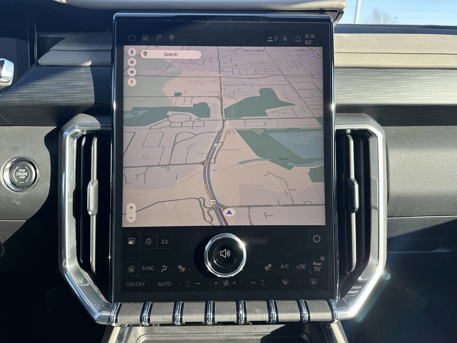 2025 Gmc Acadia Elevation photo 8
