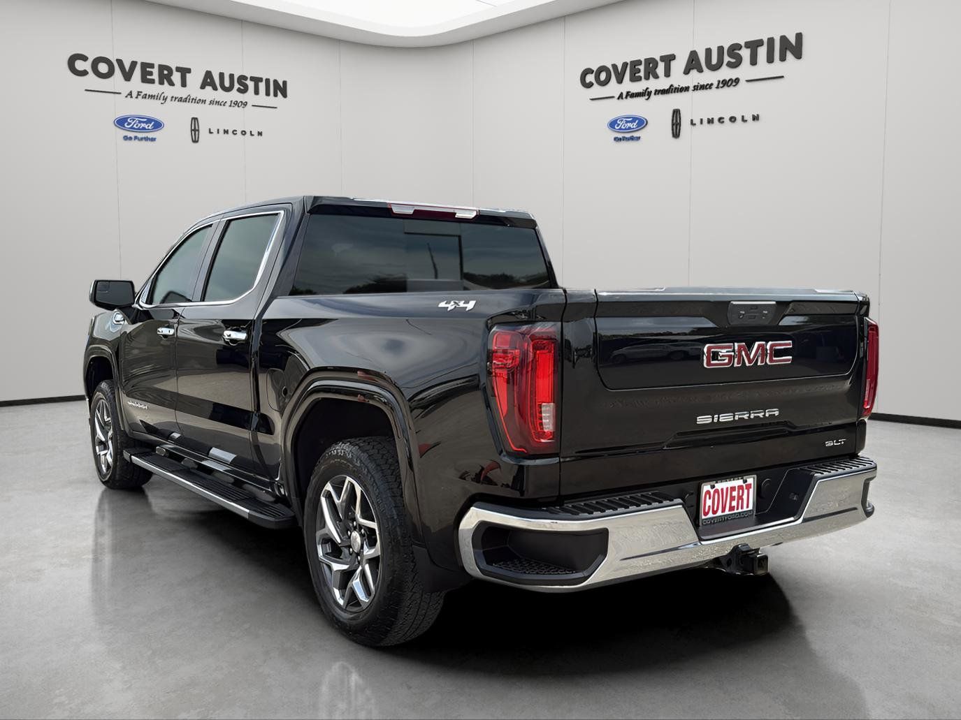 2023 Gmc Sierra 1500 SLT photo 2