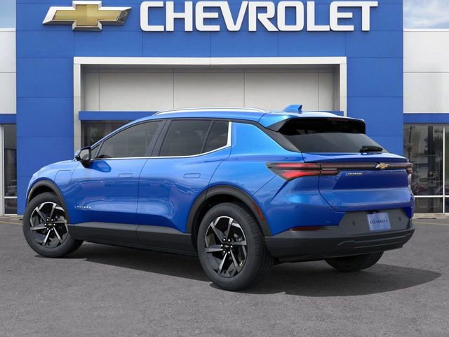 2026 Chevrolet Equinox EV 1LT photo 3