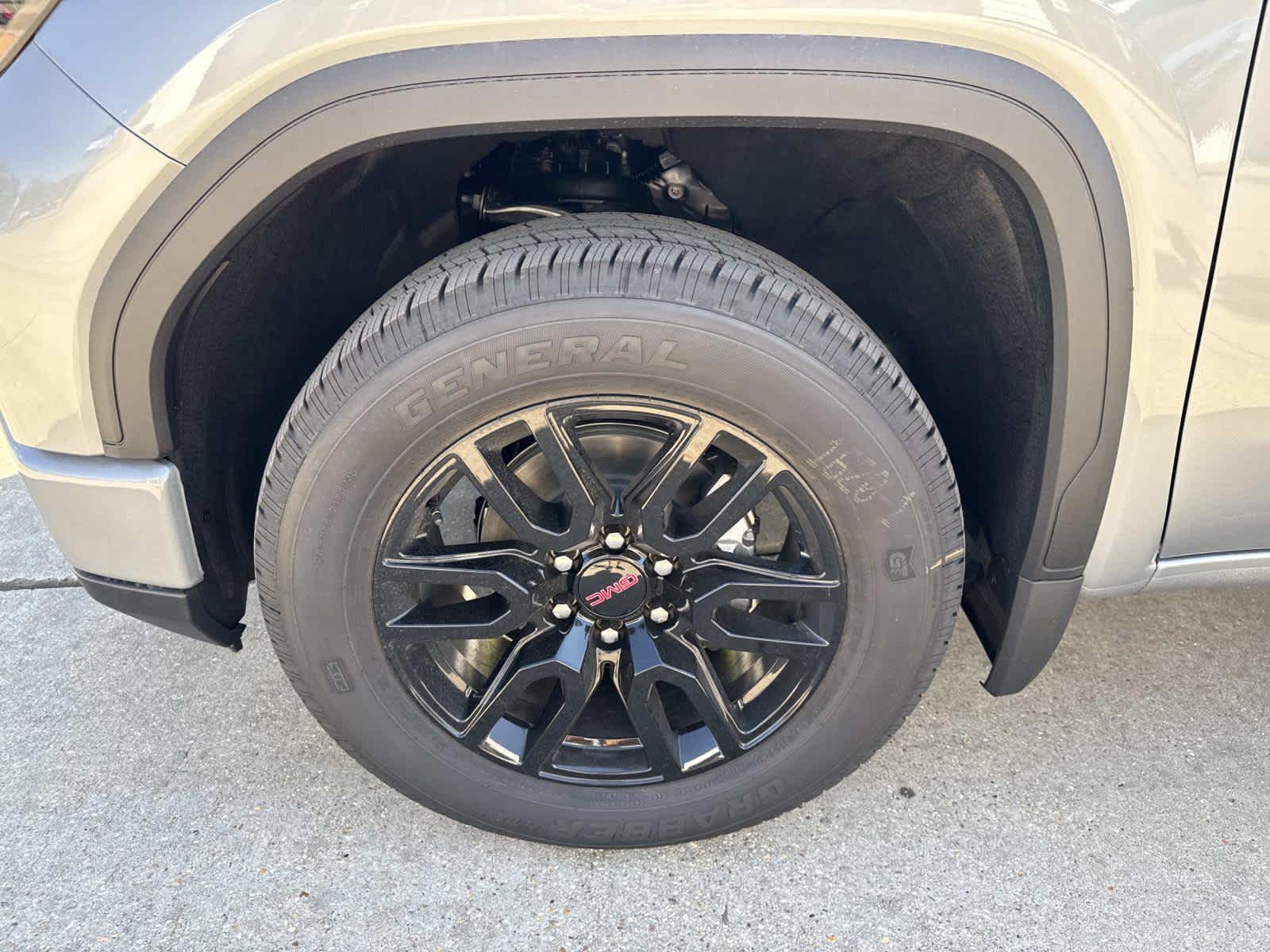 2026 Gmc Sierra 1500 Elevation photo 4