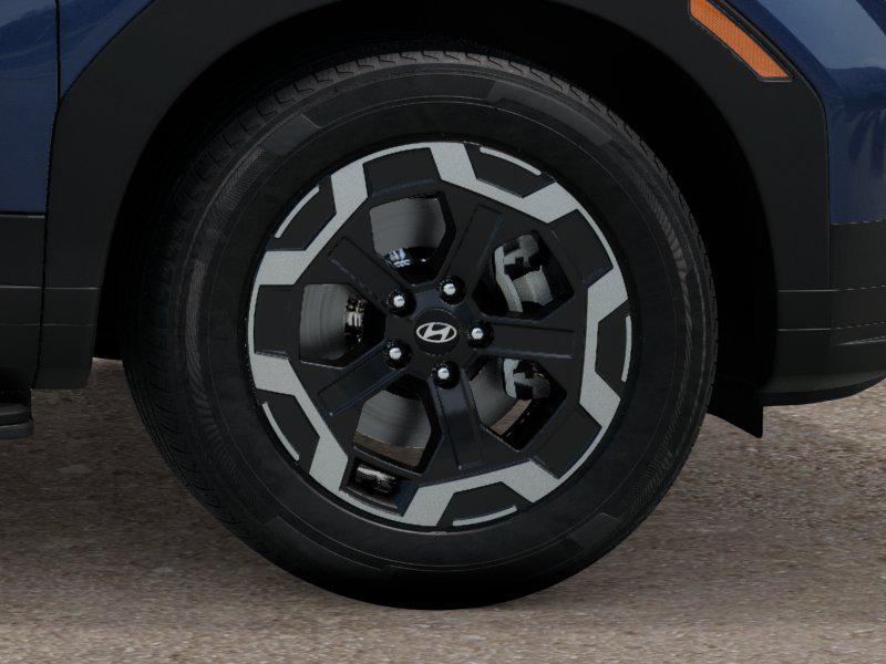 2026 Hyundai Santa Fe SEL photo 8