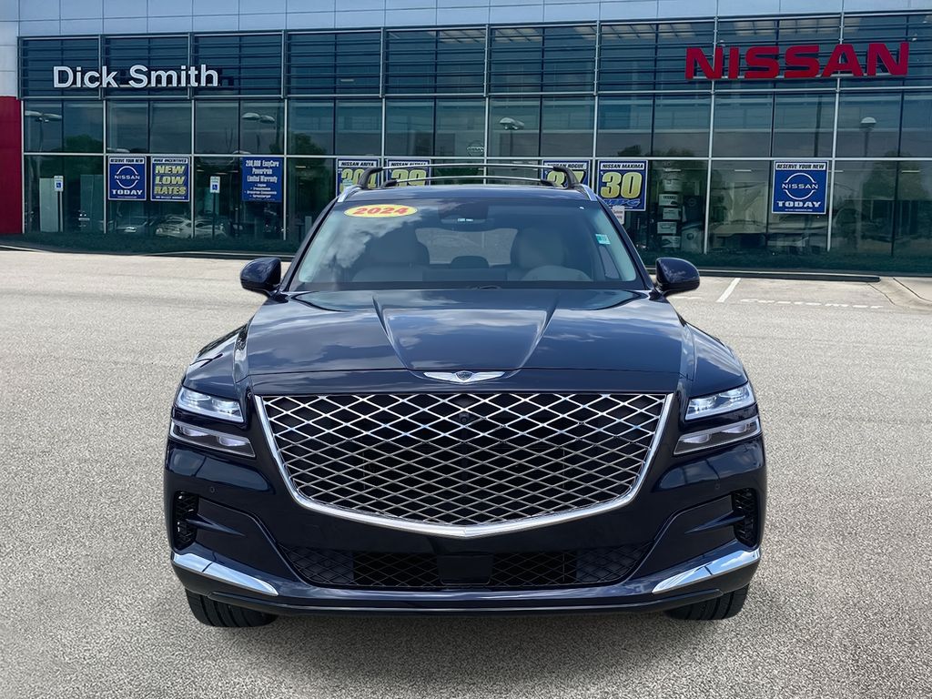 2024 Genesis GV80 3.5T photo 6