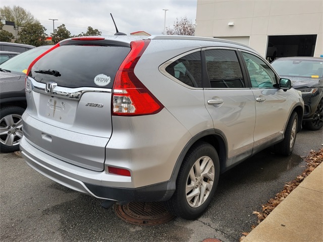2015 Honda CR-V EX-L photo 3