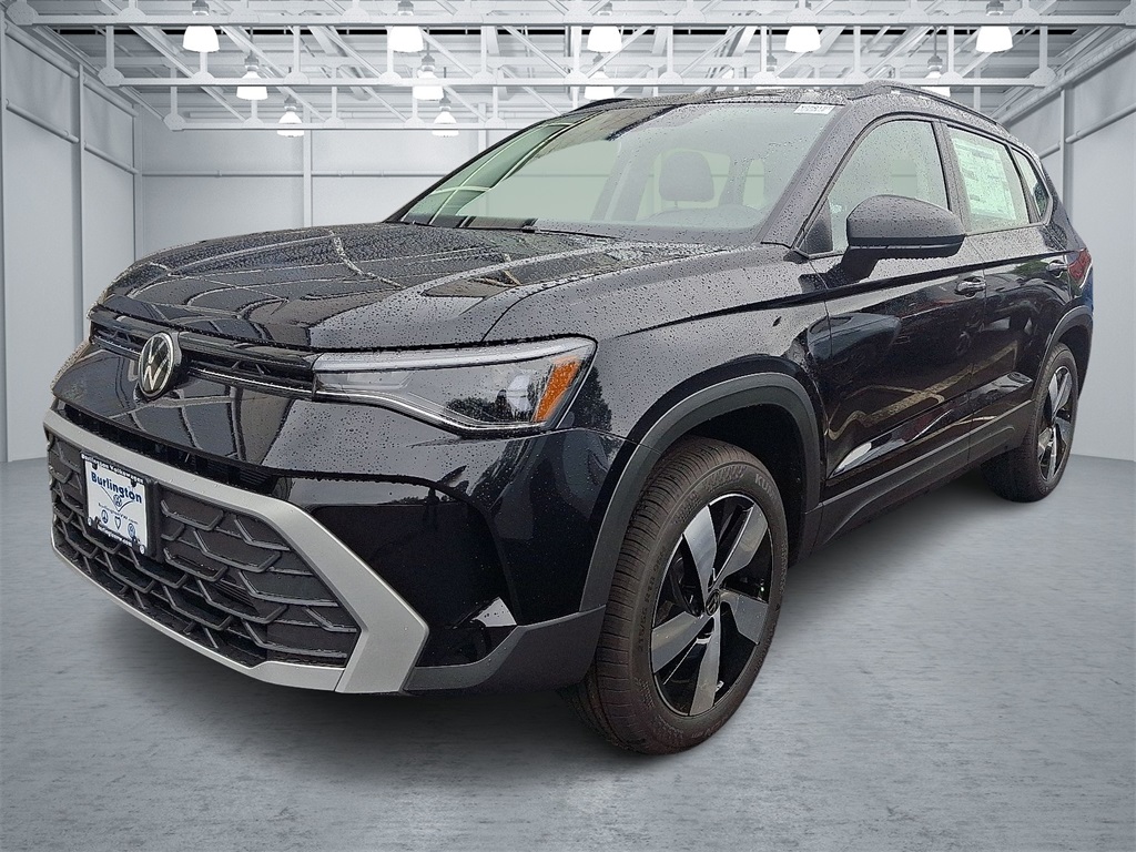 2025 Volkswagen Taos S photo 2