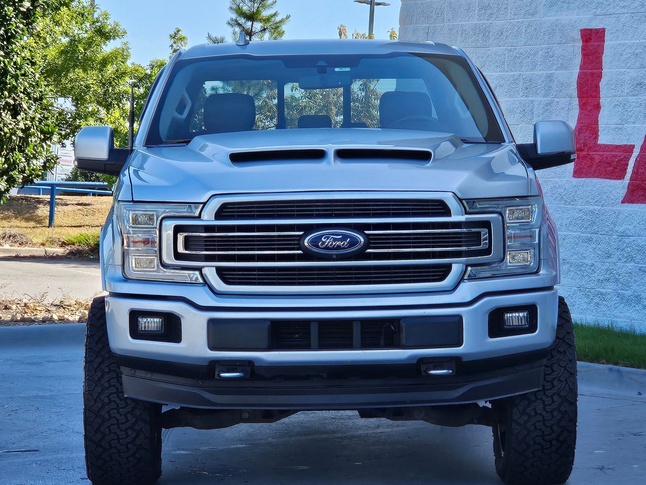 Used 2019 Ford F-150 Limited with VIN 1FTEW1EG1KFC32753 for sale in Little Rock