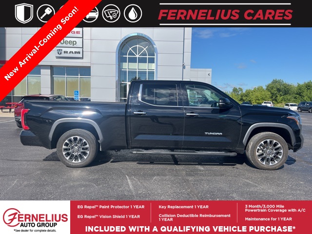 2023 Toyota Tundra Limited photo 4