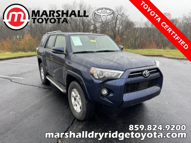 2024 Toyota 4Runner SR5 Premium's photo