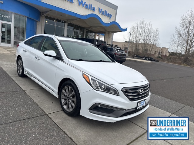 2017 Hyundai Sonata Limited