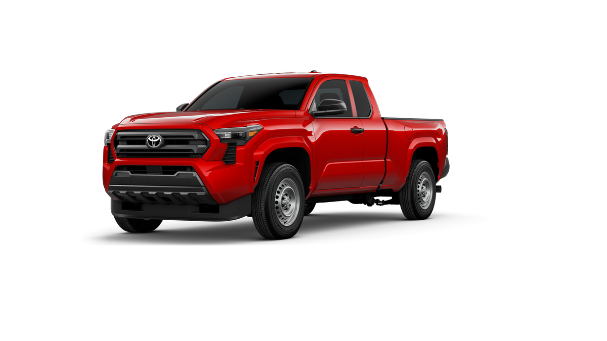 2026 Toyota Tacoma SR's photo