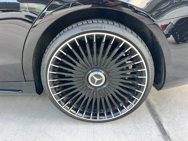 2019 Mercedes Benz S 450 photo 8