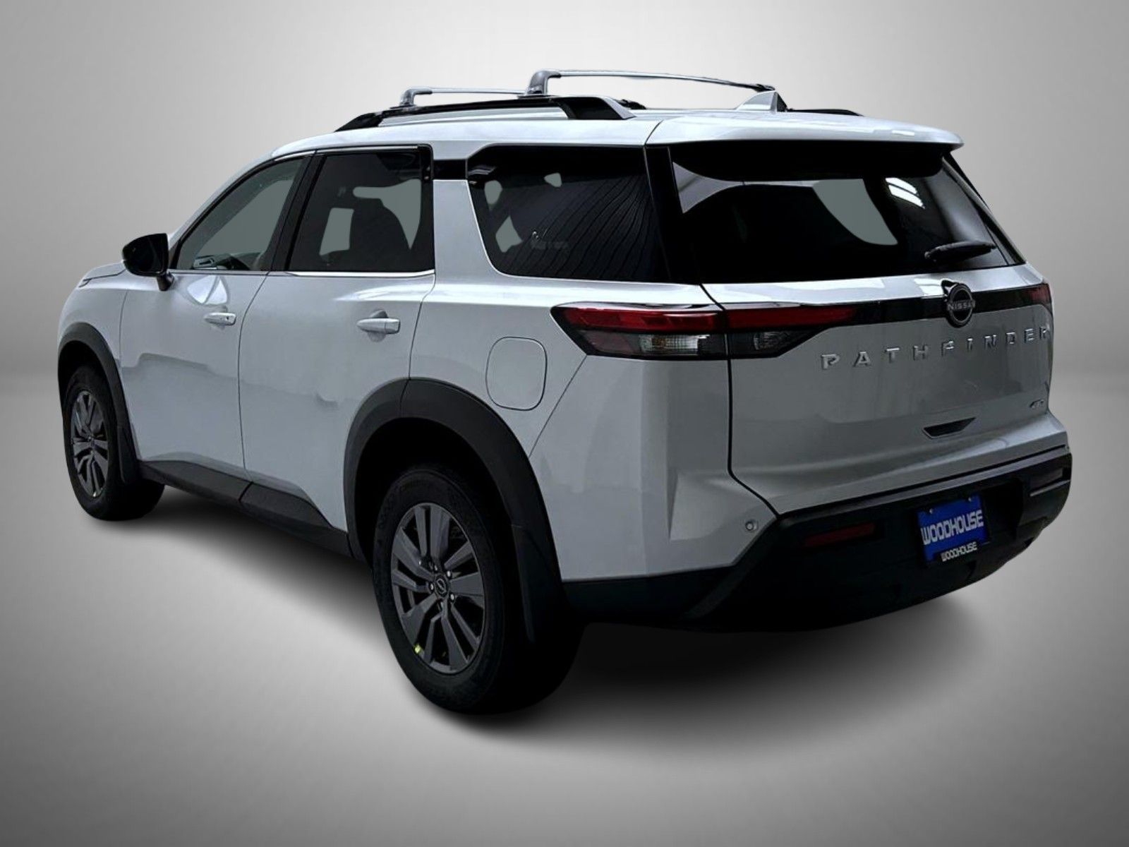 2025 Nissan Pathfinder SV photo 7